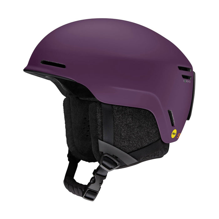 Smith Method MIPS Ski / Snowboard Helmet Adult Medium 55-59 cm Cherry Lacquer
