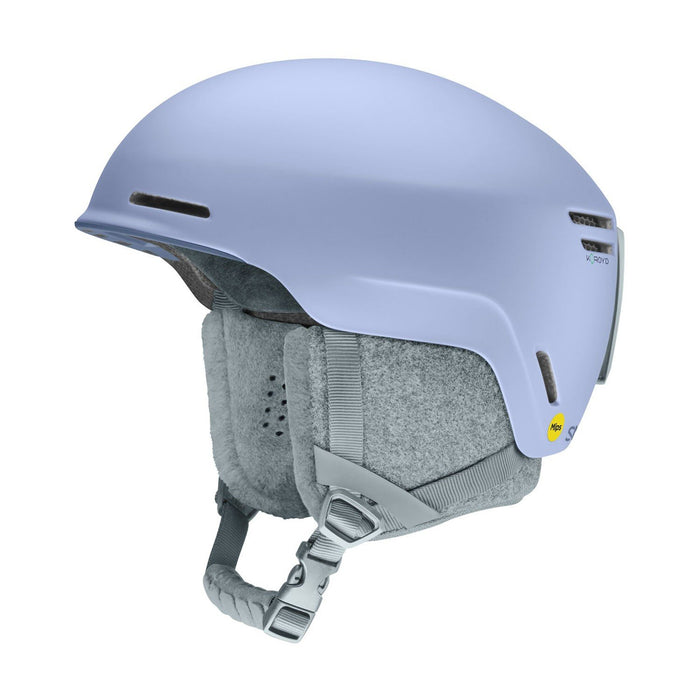 Smith Method MIPS Ski / Snowboard Helmet Adult Medium 55-59 cm Matte Blue Aura