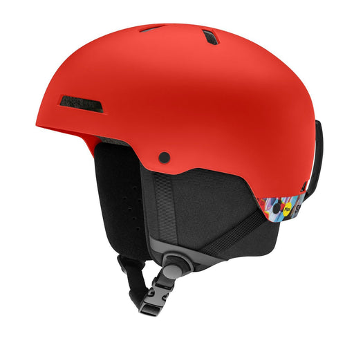 Smith Rodeo Jr. MIPS Helmet Matte Patrol Signals XS
