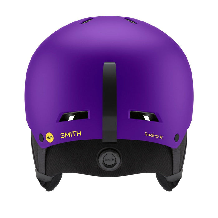 Smith Rodeo Jr MIPS Ski nowboard Helmet Youth Medium 55-59cm Fresh Purple Donuts
