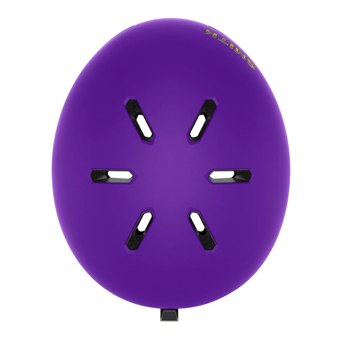 Smith Rodeo Jr MIPS Ski nowboard Helmet Youth Medium 55-59cm Fresh Purple Donuts