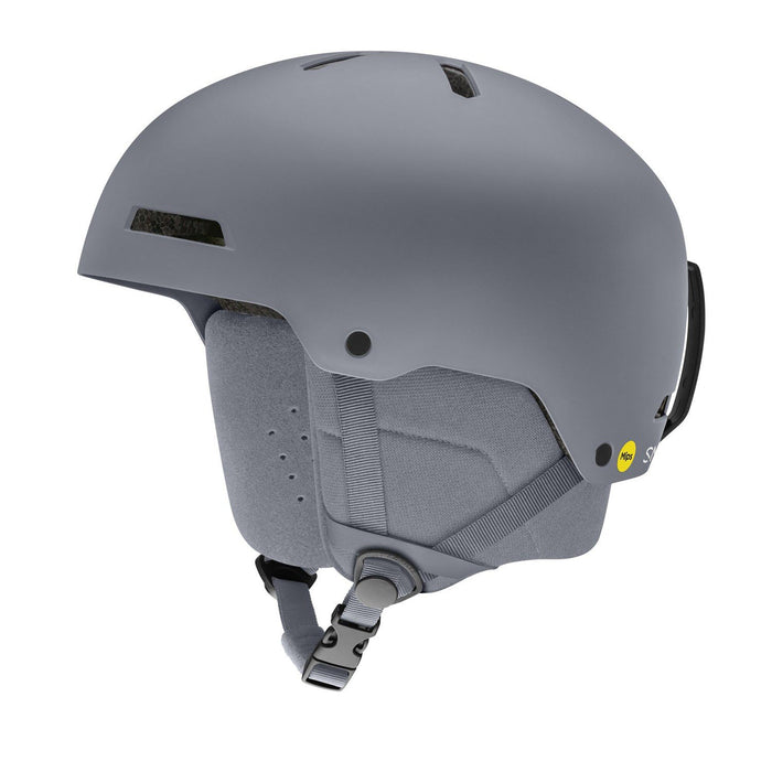 Smith Rodeo MIPS Ski / Snowboard Helmet Adult Large 59-63 cm Matte Cirrus Grey