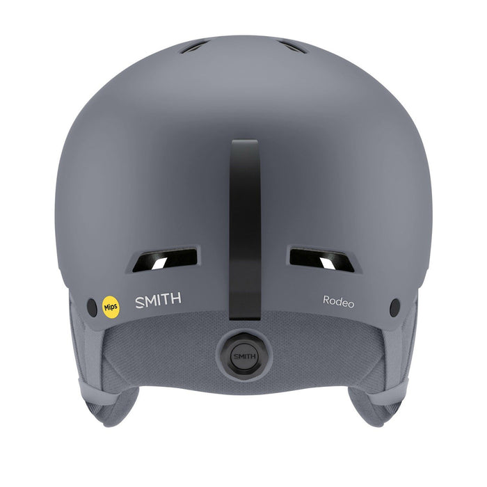 Smith Rodeo MIPS Ski / Snowboard Helmet Adult Medium 55-59 cm Matte Cirrus Grey