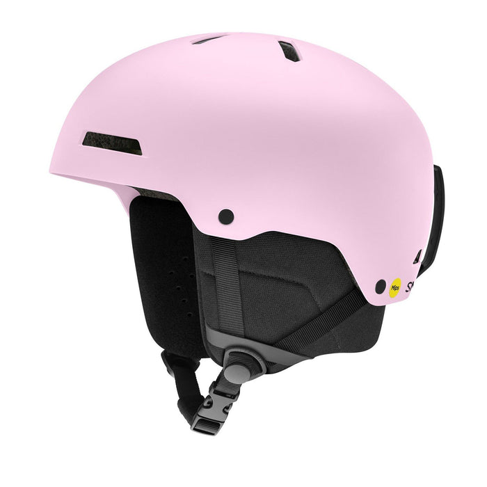 Smith Rodeo MIPS Ski / Snowboard Helmet Adult Small 51-55 cm Matte Pink Frost