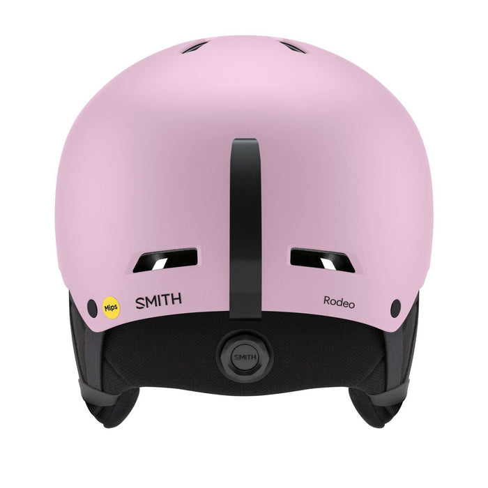 Smith Rodeo MIPS Ski / Snowboard Helmet Adult Medium 55-59 cm Matte Pink Frost