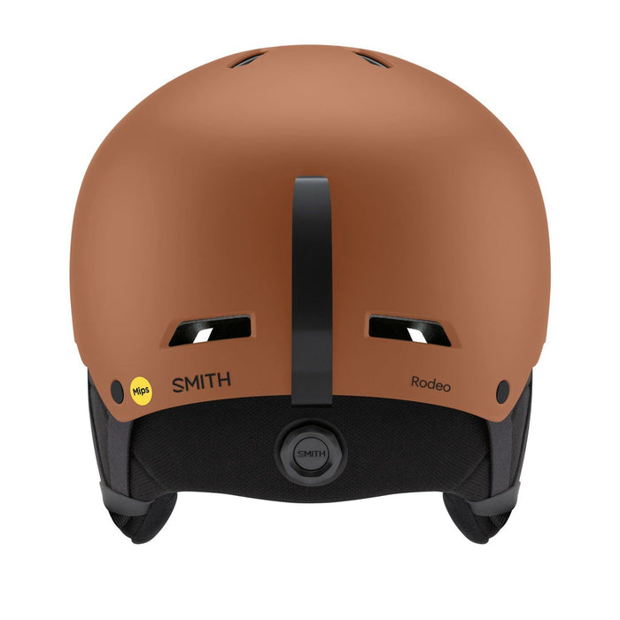 Smith Rodeo MIPS Ski / Snowboard Helmet Adult Medium 55-59 cm Matte Camel New