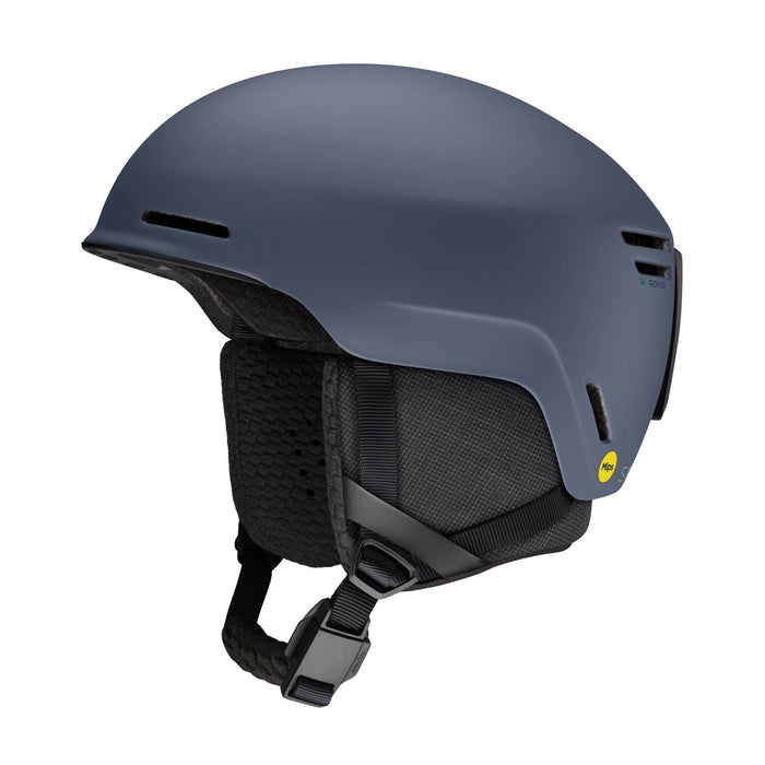 Smith Method Pro MIPS Ski Snowboard Helmet Adult Medium 55-59 cm Royal Navy New