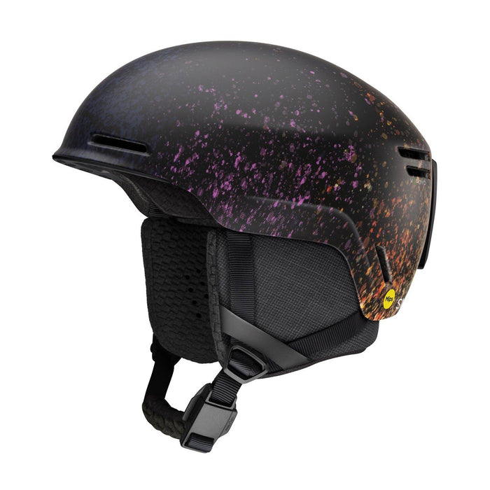 Smith Method Pro MIPS Ski Snowboard Helmet Adult Medium 55-59 cm Black Spray New