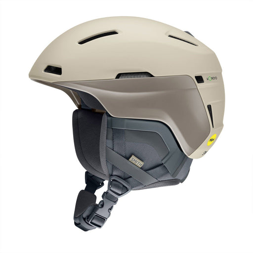 Smith Accel MIPS Helmet, Matte Chalk / Medium Smith Accel MIPS Helmet, Matte Chalk / Medium