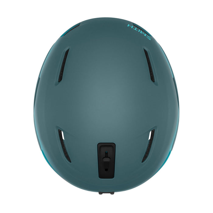 Smith Accel MIPS Ski / Snowboard Helmet, Adult Large 59-63 cm, Matte Cenote New