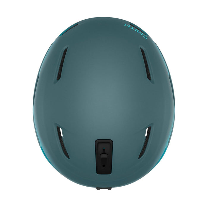 Smith Accel MIPS Ski / Snowboard Helmet, Adult Medium 55-59 cm, Matte Cenote New