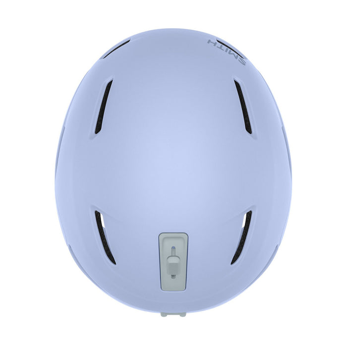 Smith Accel MIPS Ski / Snowboard Helmet, Adult Large 59-63 cm, Matte Blue Aura
