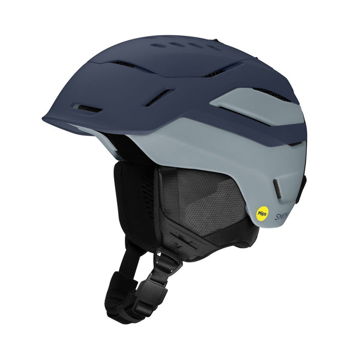 Smith Vantage 2 MIPS Ski Snowboard Helmet Adult Large 59-63 cm Royal Navy Gray