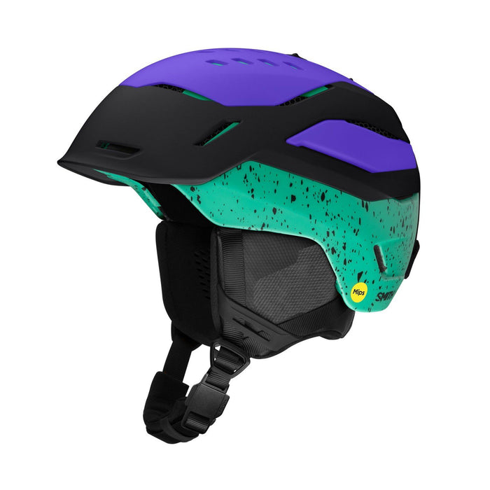 Smith Vantage 2 MIPS Ski / Snow Helmet Adult Medium 55-59 cm Ultraviol — Boarderline Insanity