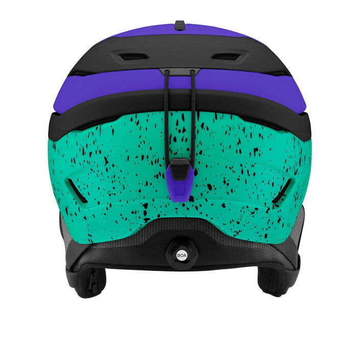 Smith Vantage 2 MIPS Ski / Snow Helmet Adult Medium 55-59 cm Ultraviolet Emerald