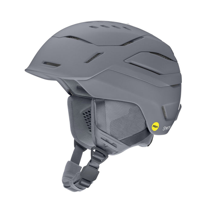 Smith Vantage 2 MIPS Ski Snowboard Helmet Adult Large 59-63 cm Matte Cirrus Grey