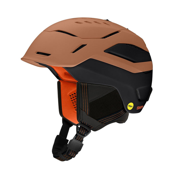 Smith Vantage 2 MIPS Ski Snowboard Helmet Adult Medium 55-59 cm Camel / Black