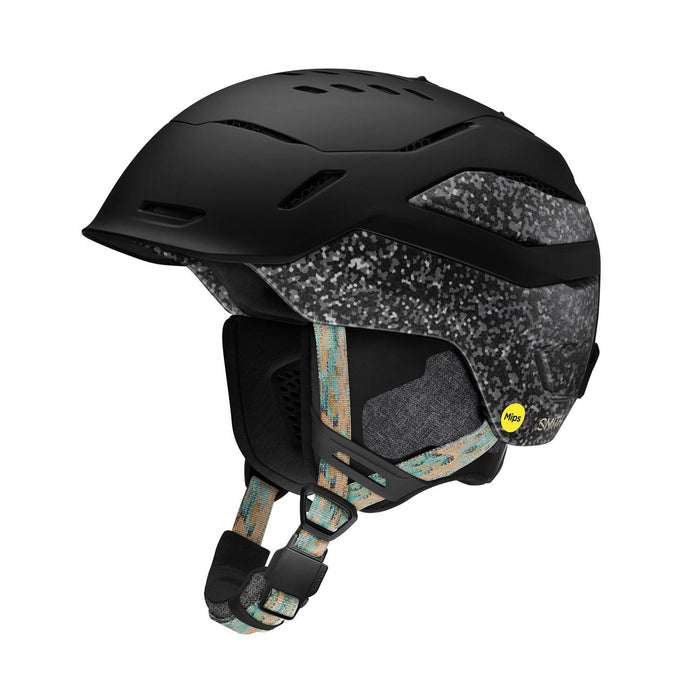 Smith Vantage 2 MIPS Ski Snowboard Helmet Adult Large 59-63cm Black /Translucent