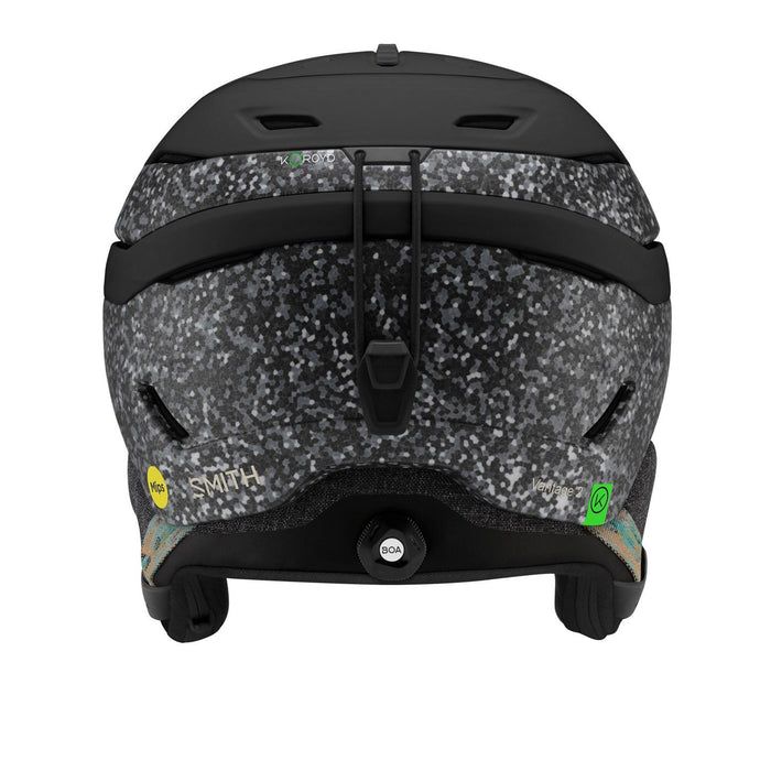 Smith Vantage 2 MIPS Snowboard Helmet Adult Medium 55-59 cm Black / Translucent