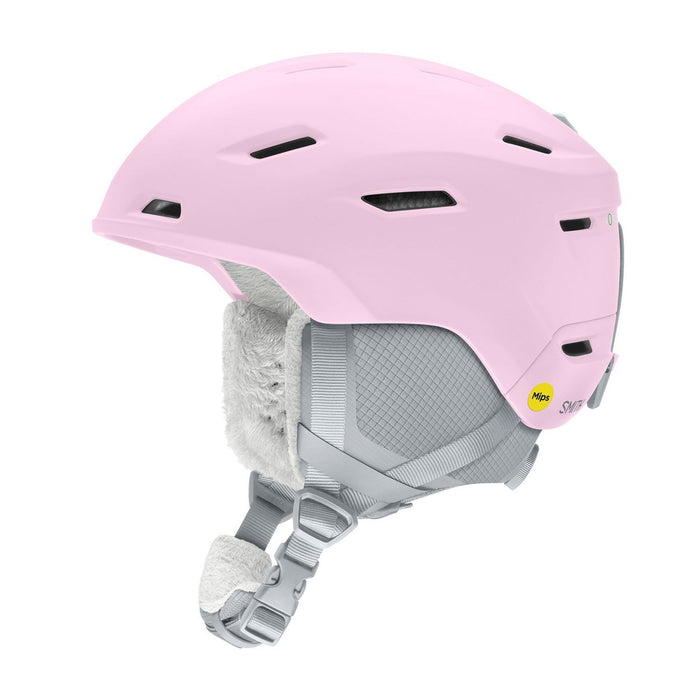Smith Descend MIPS Ski / Snowboard Helmet Medium 55-59 cm Matte Pink Frost New