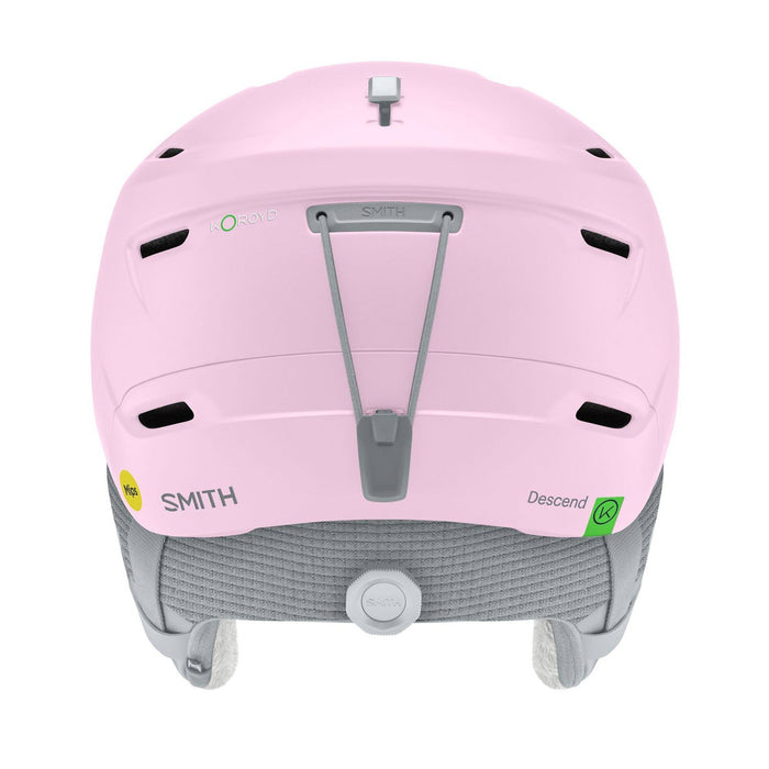 Smith Descend MIPS Ski / Snowboard Helmet Medium 55-59 cm Matte Pink Frost New