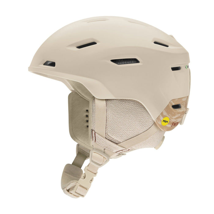 Smith Descend MIPS Ski / Snowboard Helmet Medium 55-59 cm Raw / Snow Drift ReNU