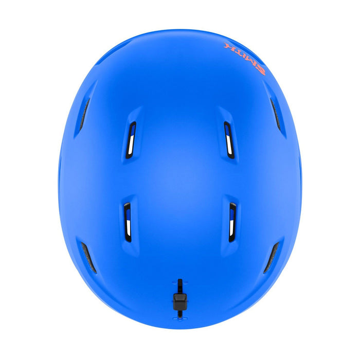 Smith Descend Jr MIPS Ski Snow Helmet Youth Small 51-55 cm Supernova Vibes Blue