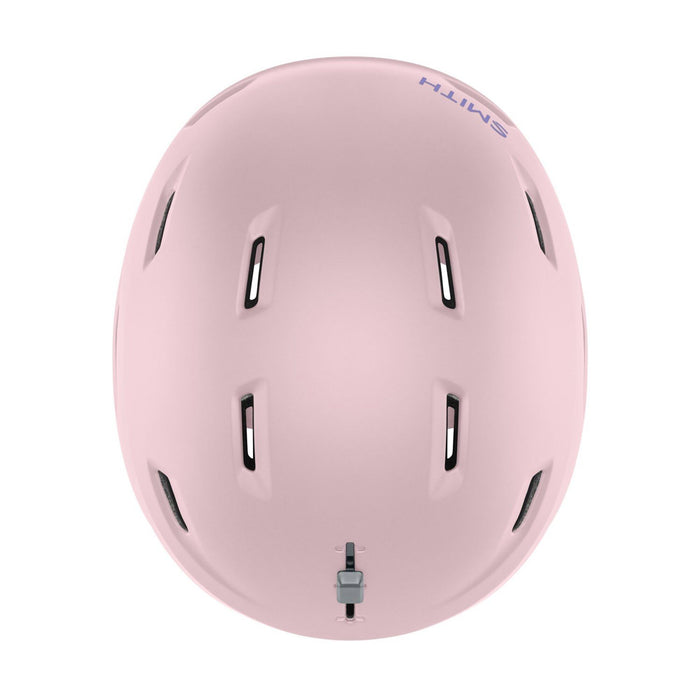 Smith Descend Jr MIPS Ski Snow Helmet Youth Small 51-55 cm Carnation Puzzle Pink