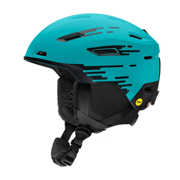 Smith Descend Jr MIPS Ski / Snow Helmet Youth Medium 55-59 cm Tropic Kidding New