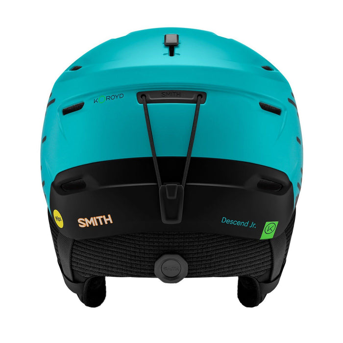 Smith Descend Jr MIPS Ski / Snow Helmet Youth Medium 55-59 cm Tropic Kidding New