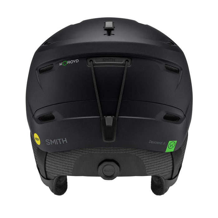 Smith Descend Jr MIPS Ski / Snow Helmet Youth Small 51-55 cm Matte Black New