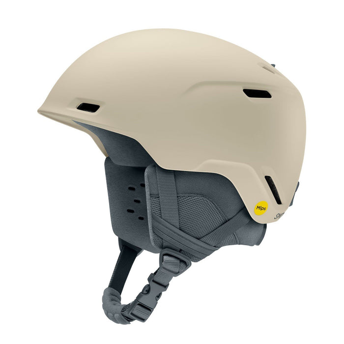 Smith Cache MIPS Ski / Snowboard Helmet Adult Medium 55-59 cm Matte Chalk New