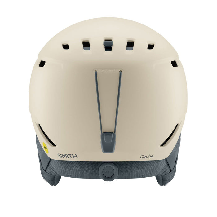 Smith Cache MIPS Ski / Snowboard Helmet Adult Medium 55-59 cm Matte Chalk New