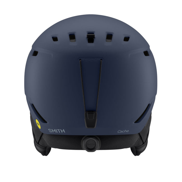 Smith Cache MIPS Ski / Snowboard Helmet Adult Medium 55-59 cm Matte Royal Navy