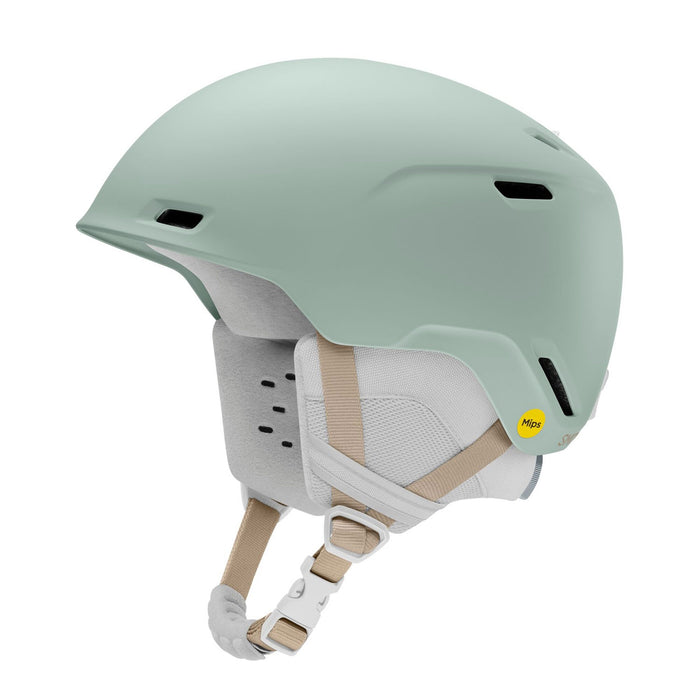 Smith Cache MIPS Ski / Snowboard Helmet Adult Large 59-63 cm Matte Soft Grass