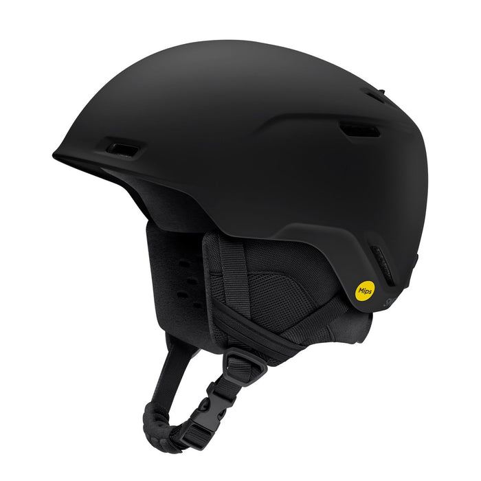 Smith Cache MIPS Ski / Snowboard Helmet Adult Medium 55-59 cm Matte Black New