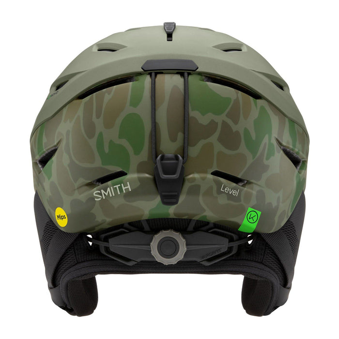 Smith Level MIPS Ski / Snowboard Helmet Adult Medium 55-59 cm Matte High Fives