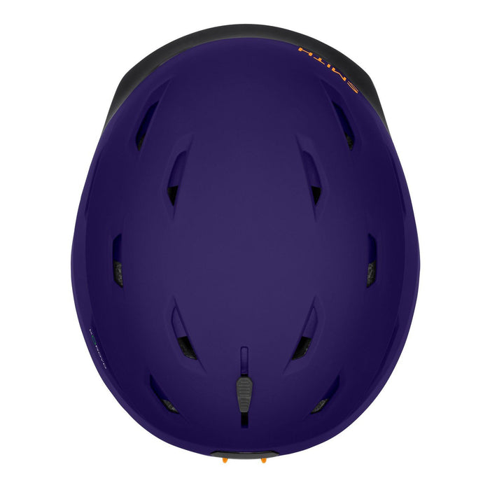 Smith Level MIPS Ski / Snowboard Helmet Adult Medium 55-59 cm Matte Deep Plum