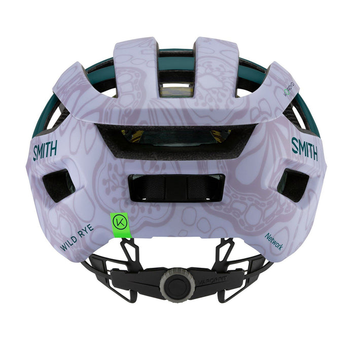 Smith Network MIPS Bike Helmet, Adult Large, (59-62 cm) Matte Smith x Wild Rye