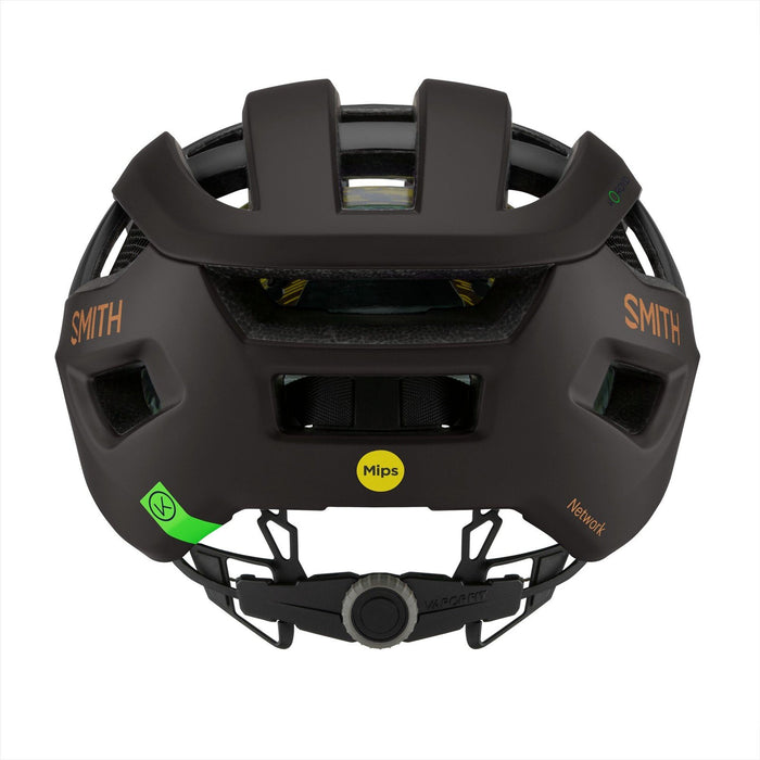 Smith Network MIPS Bike Helmet, Adult Medium, (55 - 59 cm) Matte Gravy New