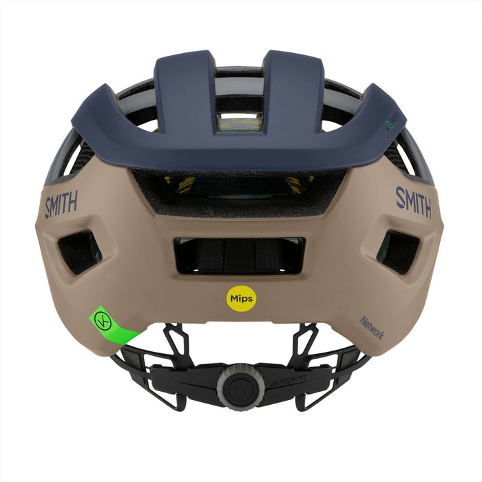 Smith Network MIPS Bike Helmet, Adult Large (59-62 cm) Matte Royal Navy New