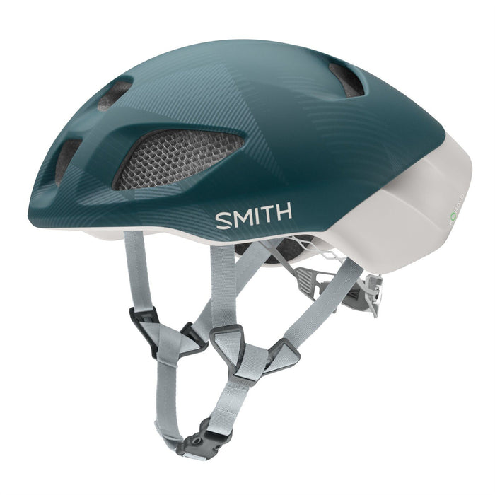 Smith Ignite MIPS Bike Helmet Adult Medium (55-59 cm) Matte Cenote Stripes