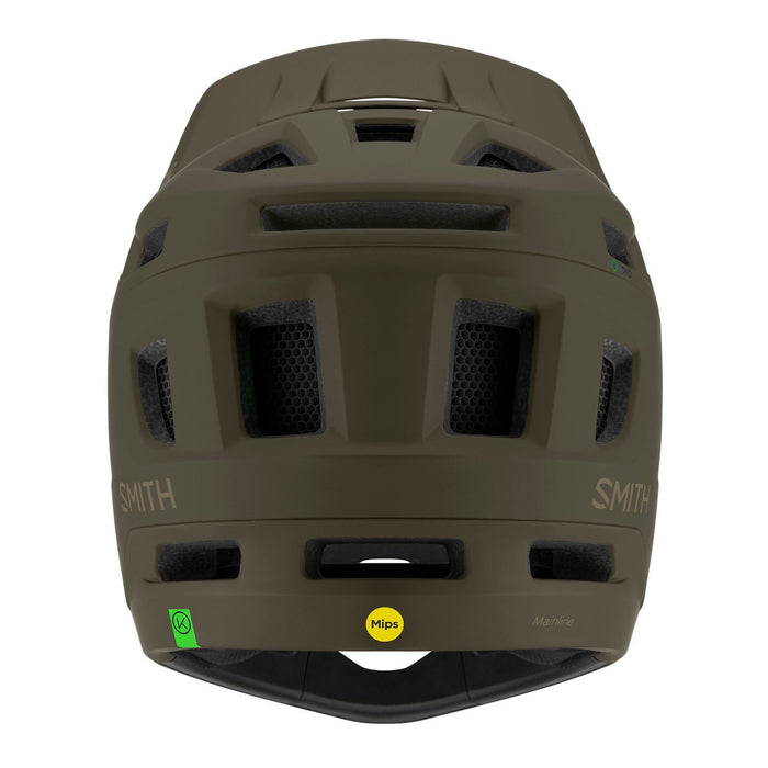 Smith Mainline MIPS Full Face MTB Bike Helmet Adult Medium 55-59 cm Matte Forest