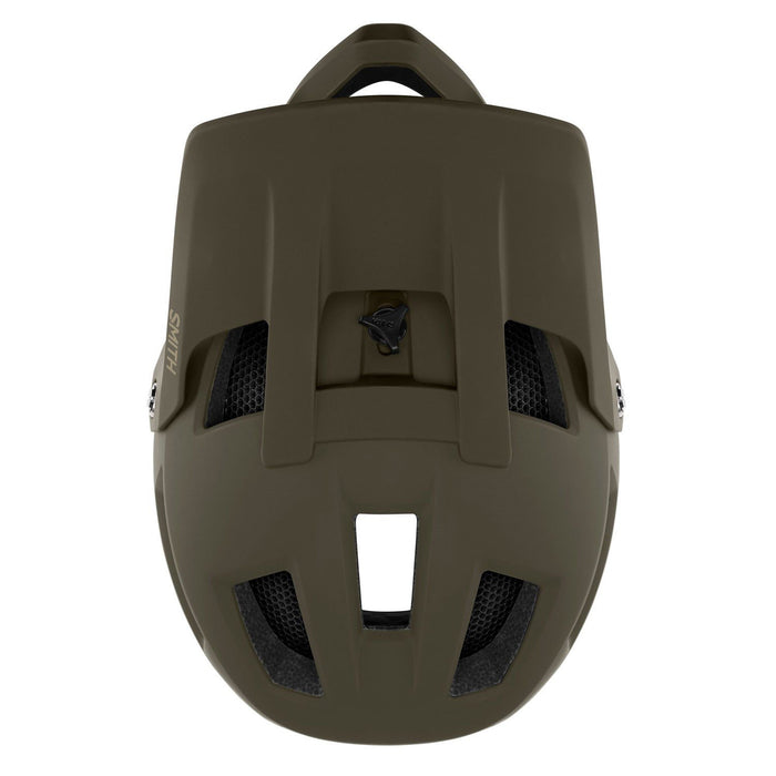 Smith Mainline MIPS Full Face MTB Bike Helmet Adult Medium 55-59 cm Matte Forest