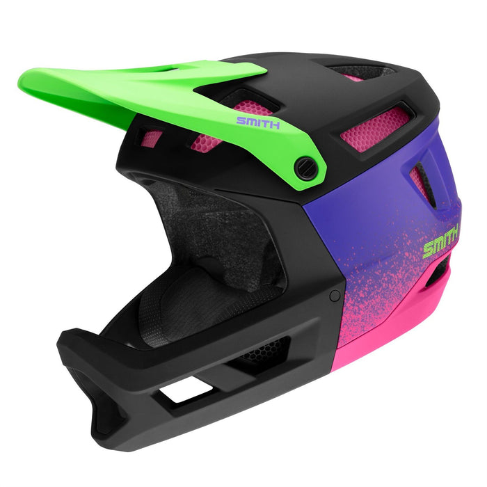Smith Mainline MIPS MTB Bike Helmet Adult Large 59-62cm Matte Archive Flamingo