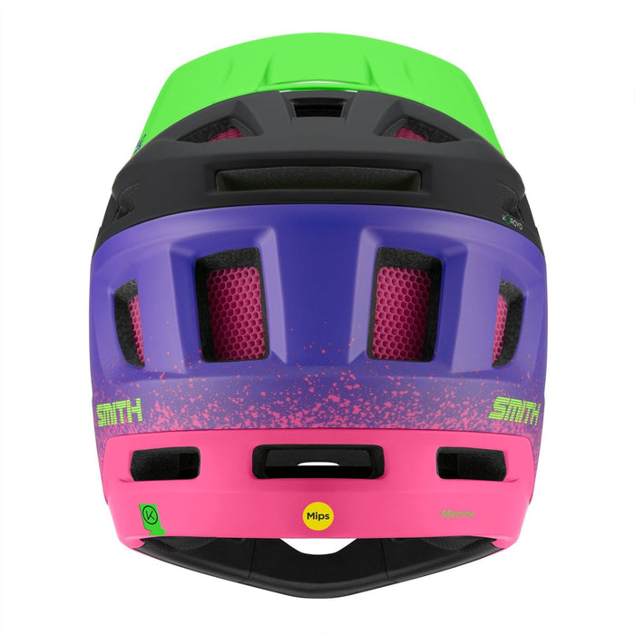 Smith Mainline MIPS MTB Bike Helmet Adult Large 59-62cm Matte Archive Flamingo