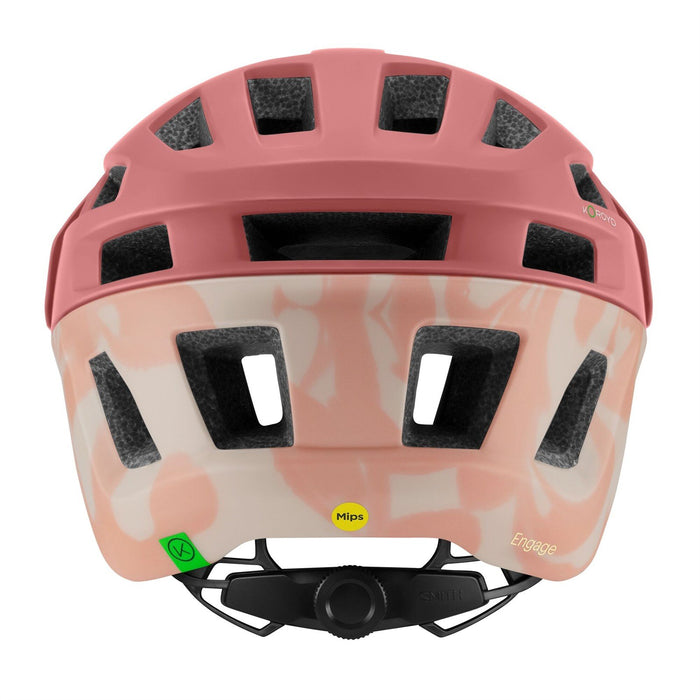 Smith Engage MIPS Bike Helmet Adult Large (59-62cm) Matte Clay New
