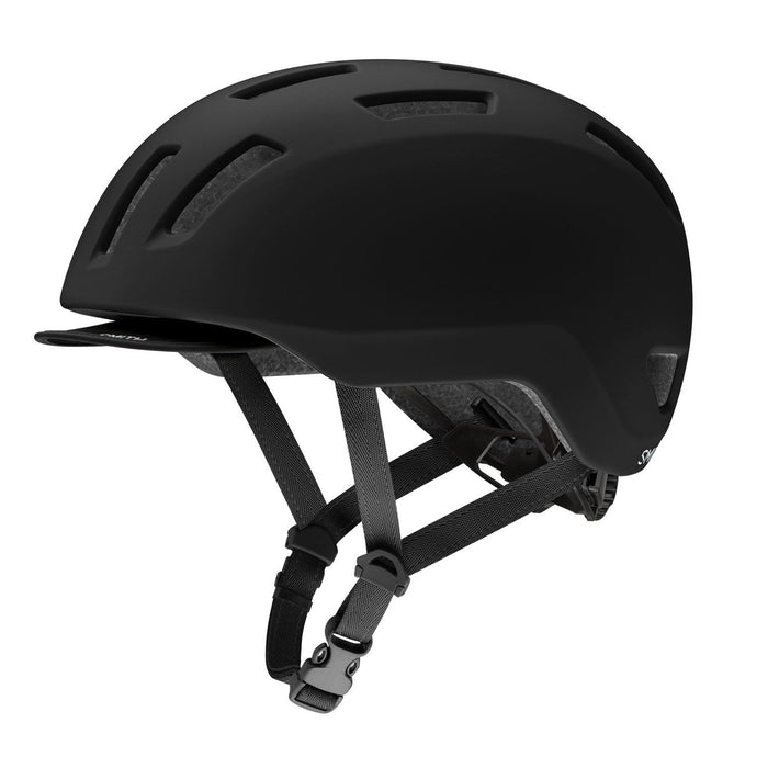 Smith Transit MIPS Commuter Bike Helmet Adult Large (59-62 cm) Black New