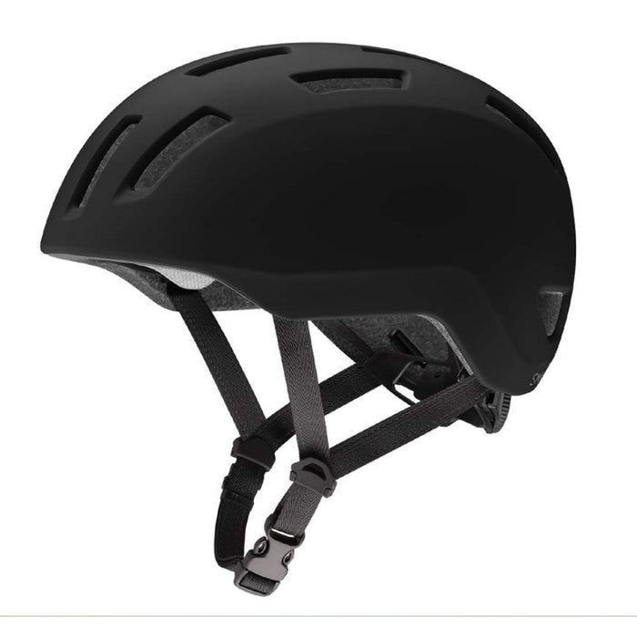 Smith Transit MIPS Commuter Bike Helmet Adult Large (59-62 cm) Black New