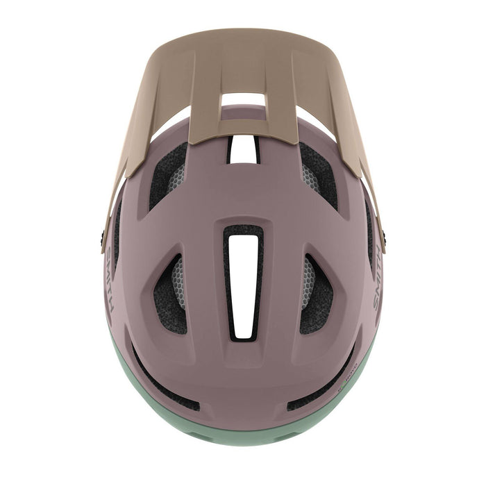 Smith Payroll MIPS Bike Helmet Adult Medium 55-59cm Rosewood/Juniper E-Bike Cert